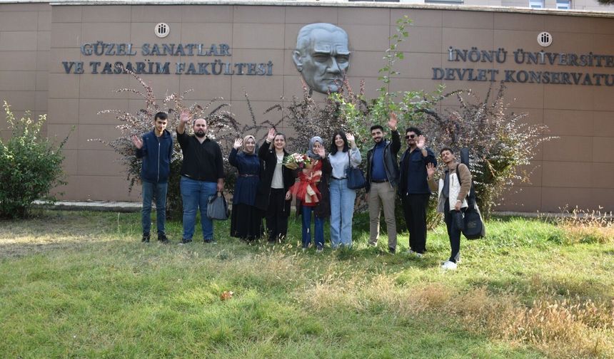 Ücretsiz Kursla Üniversite Hayaline Kavuştu