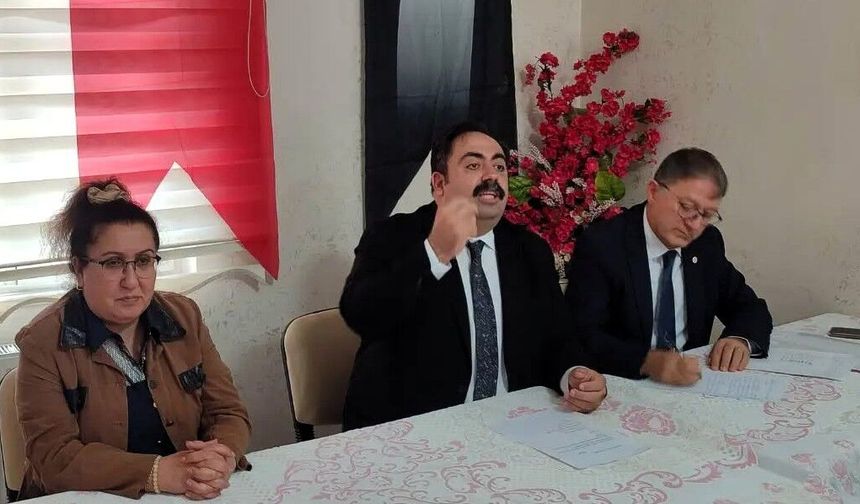 YENİ Parti Malatya'da İlçe Kongrelerini Tamamladı