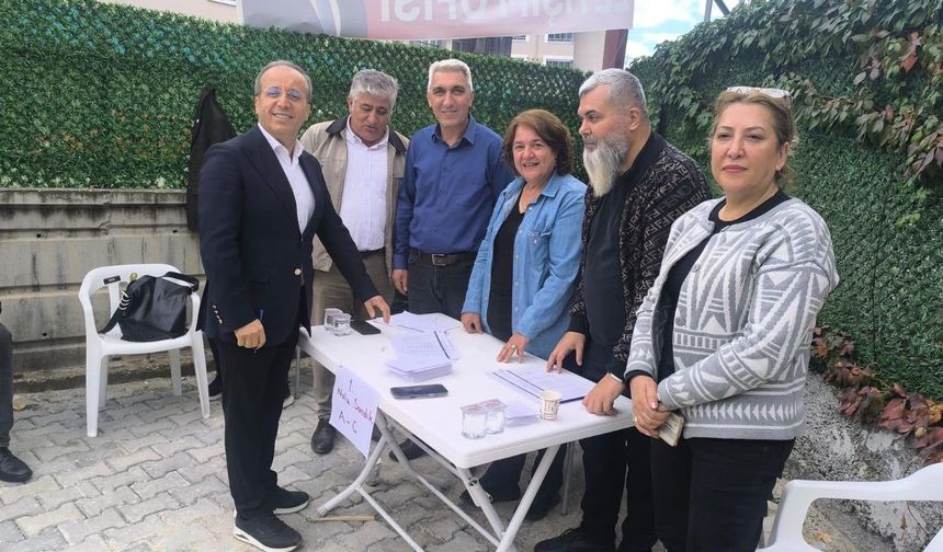 YENİ Parti'de Basri İlhan Ön Seçimde Yüzde 82,33 Aldı