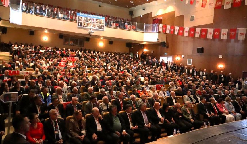 YENİ Partili Zeynel Emre: 'İktidara Hiç Olmadığımız Kadar Yakınız'