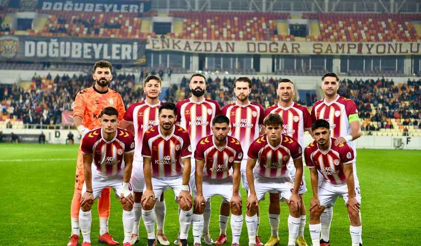 Yeşilyurtspor Sahasında Hata Yapmadı: 4-0