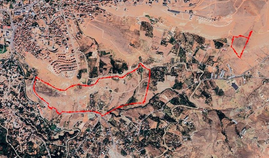 Yeşilyurt'ta 23 Etaplık İmar Çalışması Tamamlandı