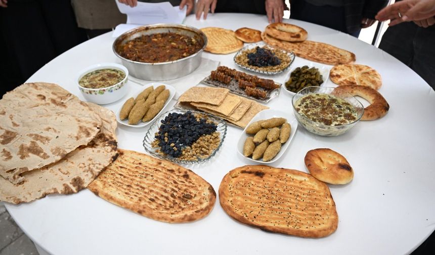 Yeşilyurt'un Yöresel Lezzetleri Markalaşıyor