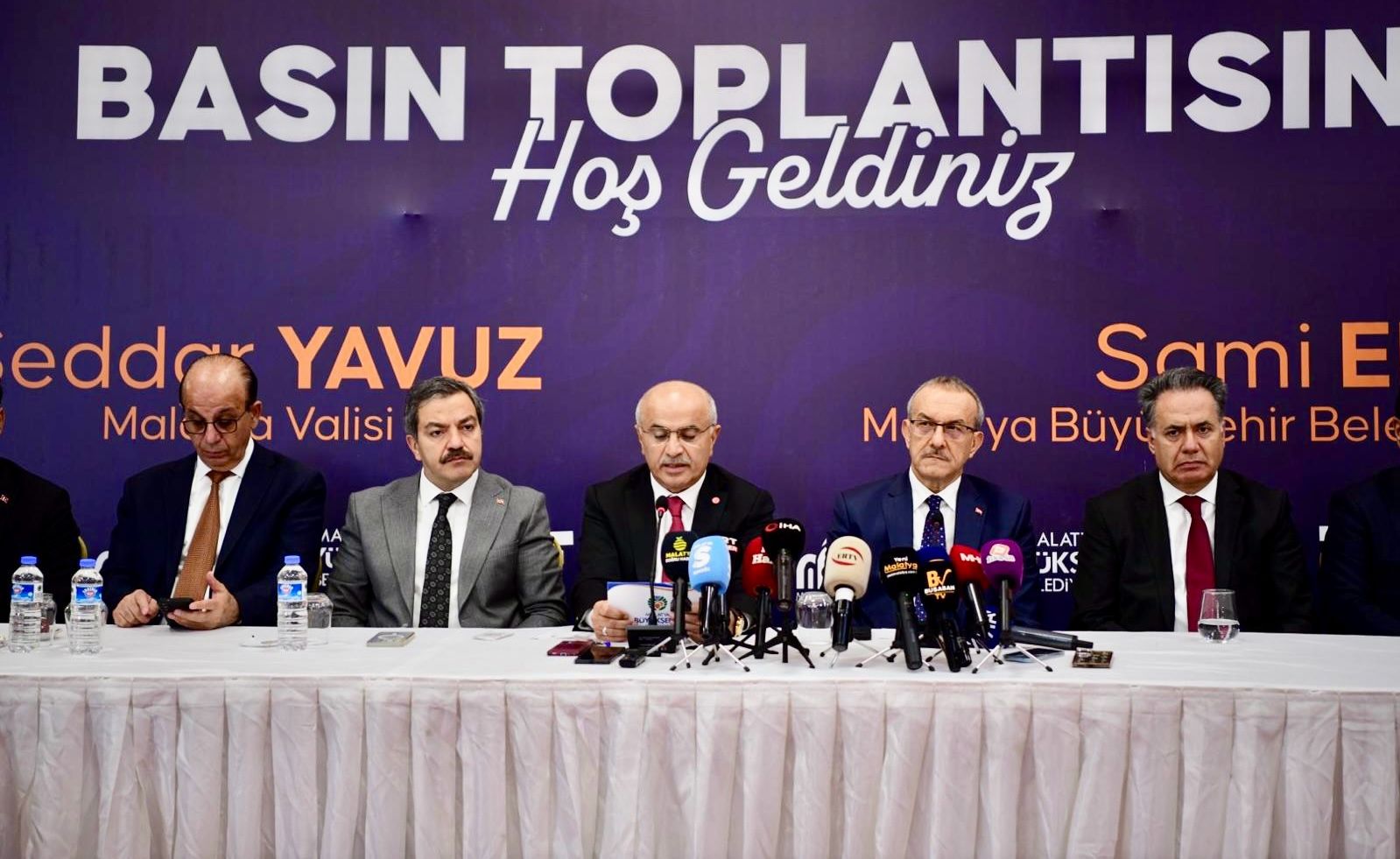 Malatya'da Kitap Fuarı İçin Geri Sayım: 300 Yayınevi, 300 Yazar ve 100 Bin Öğrenci